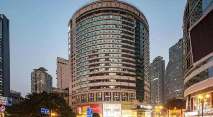 Vienna Hotel Chongqing Jiefangbei Hongyadong