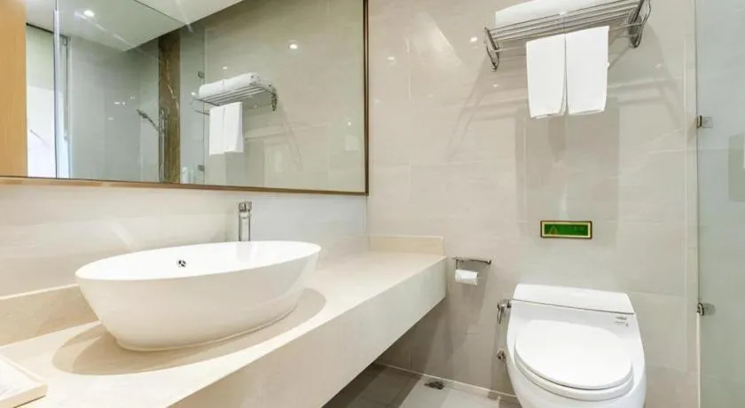 Vienna Hotel Chongqing Jiefangbei Hongyadong