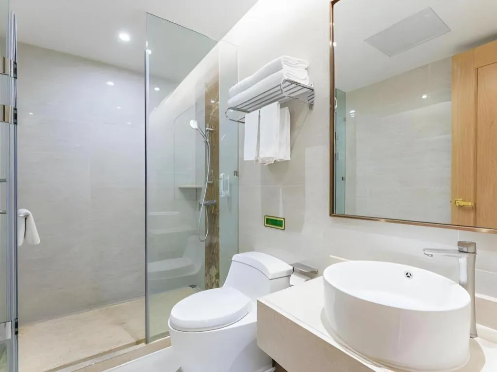 Vienna Hotel Chongqing Jiefangbei Hongyadong