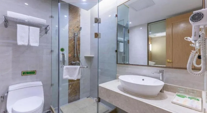 Vienna Hotel Chongqing Jiefangbei Hongyadong