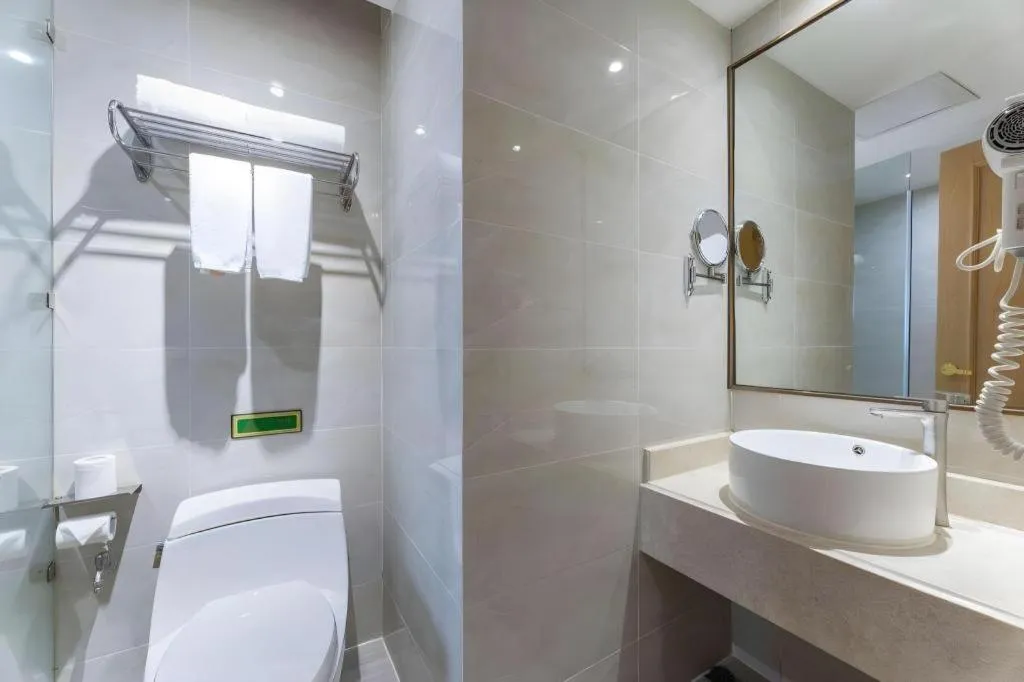 Vienna Hotel Chongqing Jiefangbei Hongyadong