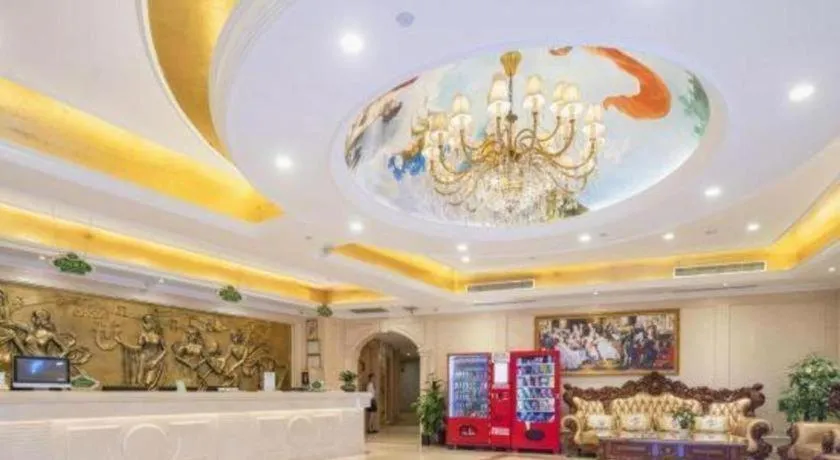 Vienna Hotel Chongqing Jiefangbei Hongyadong