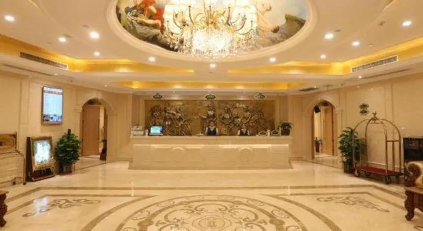 Vienna Hotel Chongqing Jiefangbei Hongyadong