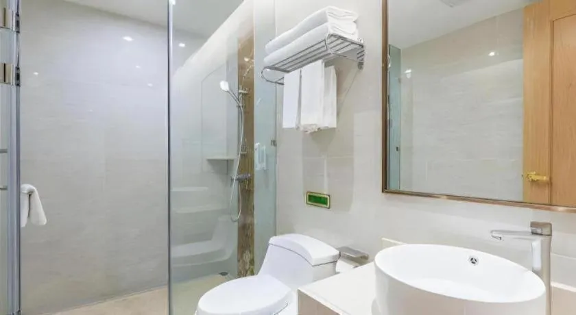 Vienna Hotel Chongqing Jiefangbei Hongyadong