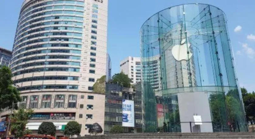 Vienna Hotel Chongqing Jiefangbei Hongyadong