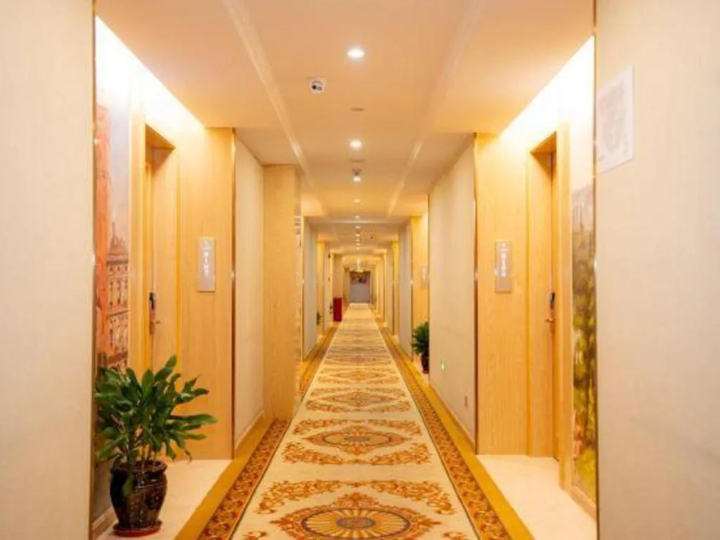 Vienna Hotel Chongqing Jiefangbei Hongyadong