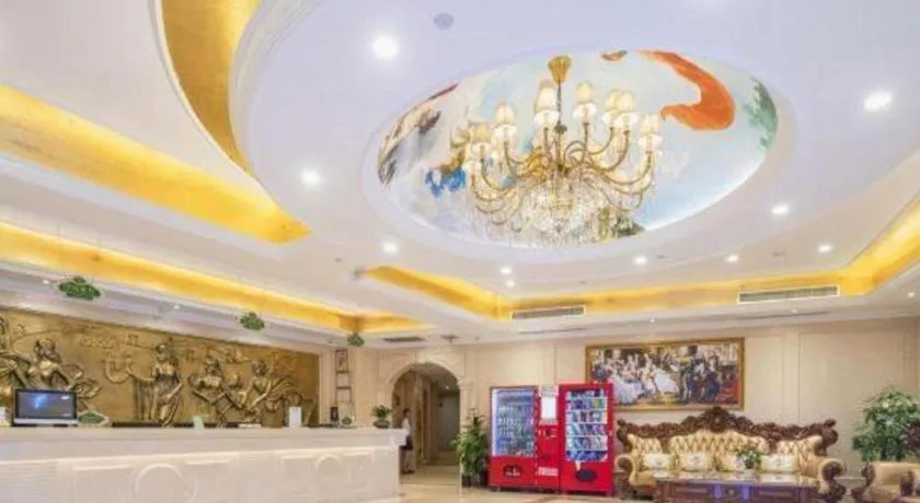 Vienna Hotel Chongqing Jiefangbei Hongyadong