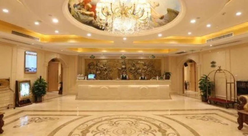 Vienna Hotel Chongqing Jiefangbei Hongyadong