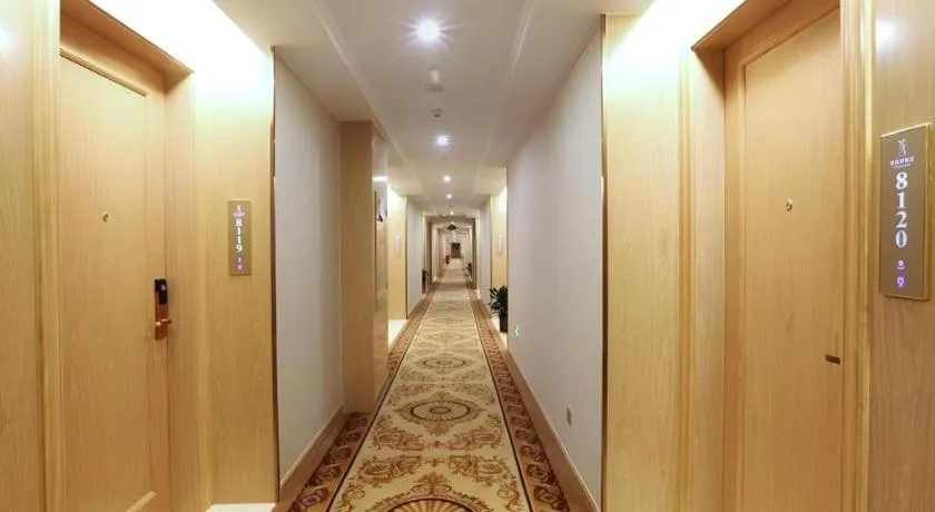 Vienna Hotel Chongqing Jiefangbei Hongyadong