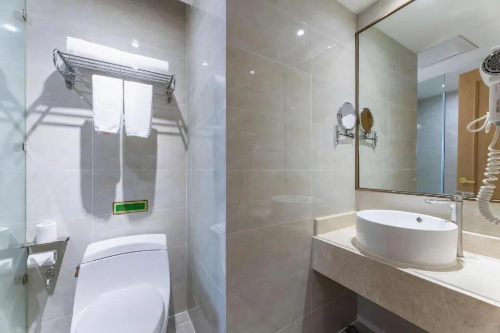 Vienna Hotel Chongqing Jiefangbei Hongyadong