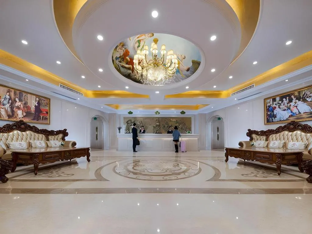 Vienna Hotel Chongqing Jiefangbei Hongyadong