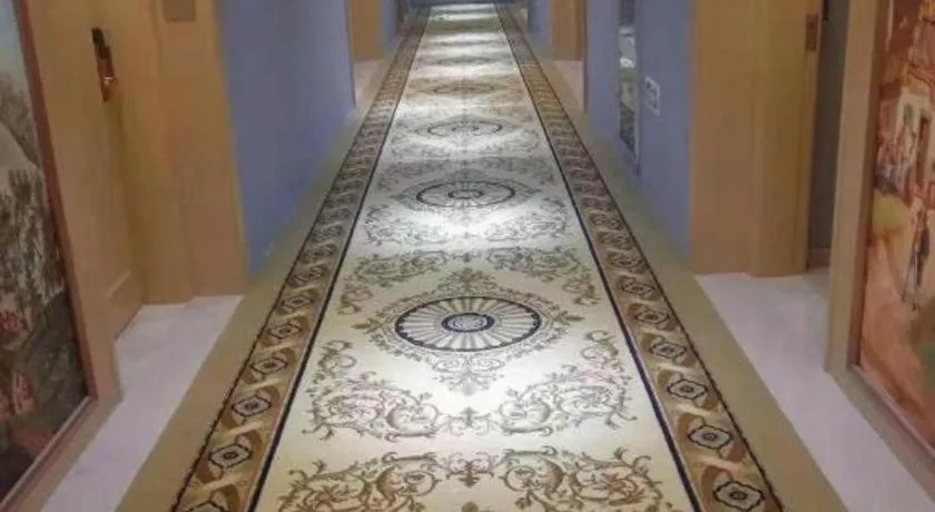 Vienna Hotel Anhui Lujiang International Building Materials Market Wuzhong