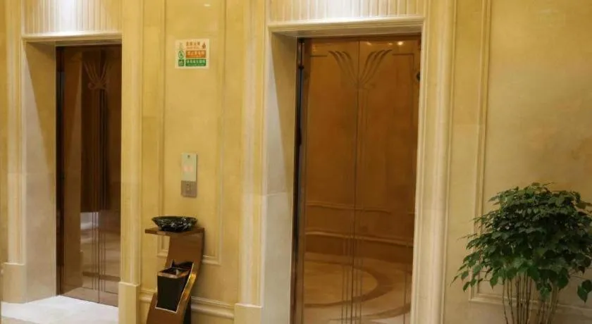 Vienna Hotel Anhui Lujiang International Building Materials Market Wuzhong