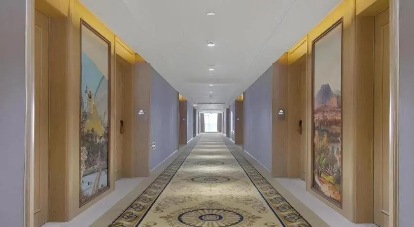 Vienna Hotel Anhui Lujiang International Building Materials Market Wuzhong