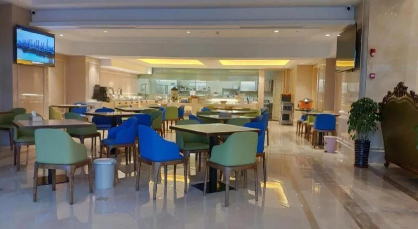 Vienna Hotel Anhui Lujiang International Building Materials Market Wuzhong