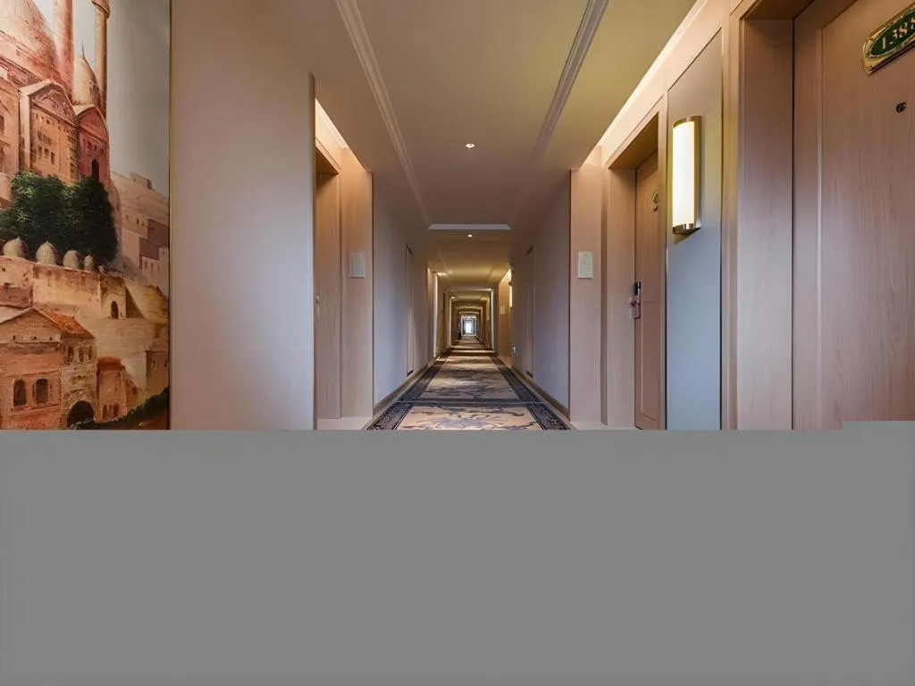 Venus International Hotel Guangdong Meizhou Fengshun Huamao Hot-Spring