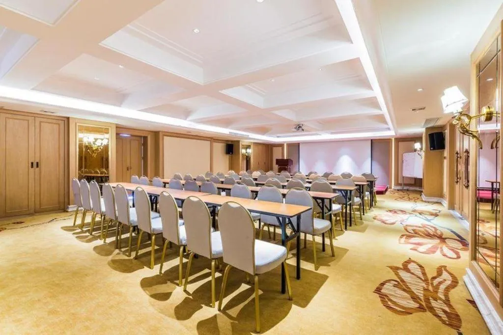 Venus International Hotel Guangdong Meizhou Fengshun Huamao Hot-Spring