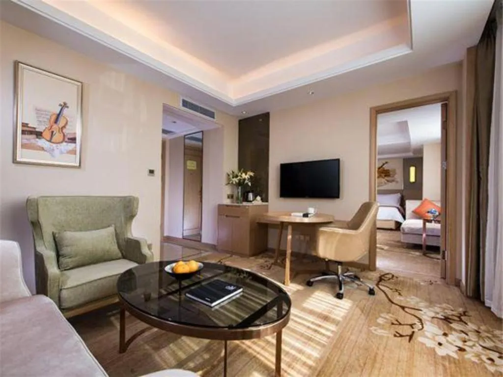 Venus International Hotel Guangdong Meizhou Fengshun Huamao Hot-Spring