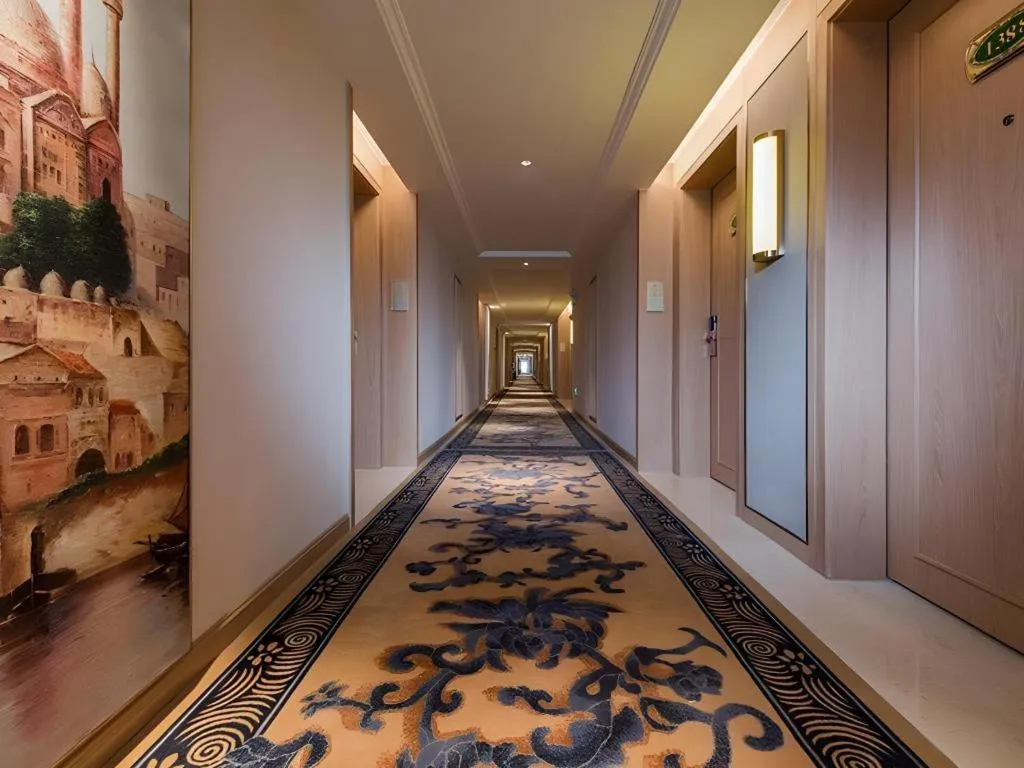 Venus International Hotel Guangdong Meizhou Fengshun Huamao Hot-Spring