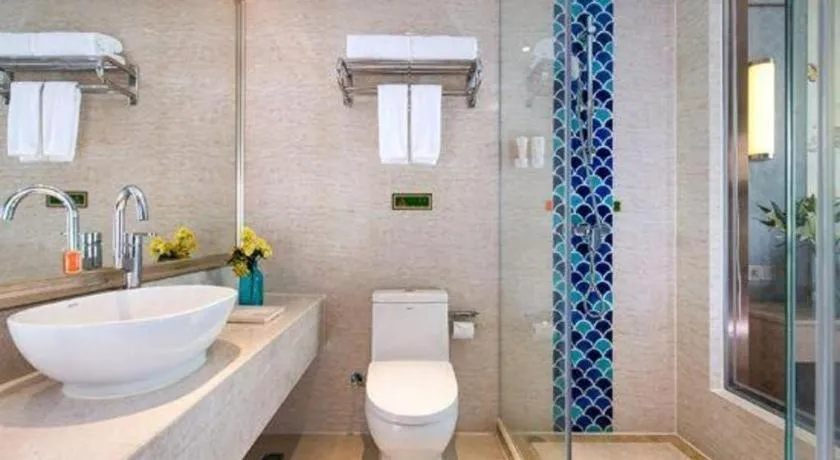 Venus International Hotel Guangdong Meizhou Fengshun Huamao Hot-Spring