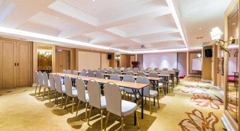 Venus International Hotel Guangdong Meizhou Fengshun Huamao Hot-Spring