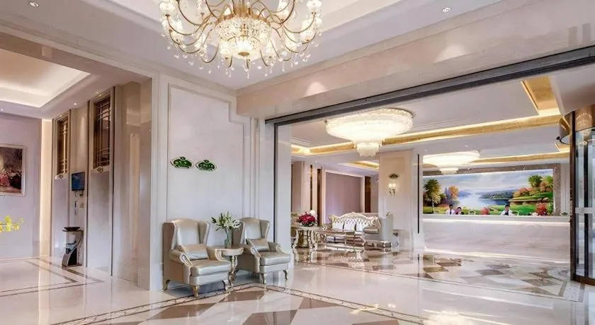 Venus International Hotel Guangdong Meizhou Fengshun Huamao Hot-Spring