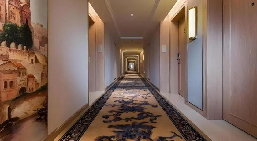 Venus International Hotel Guangdong Meizhou Fengshun Huamao Hot-Spring