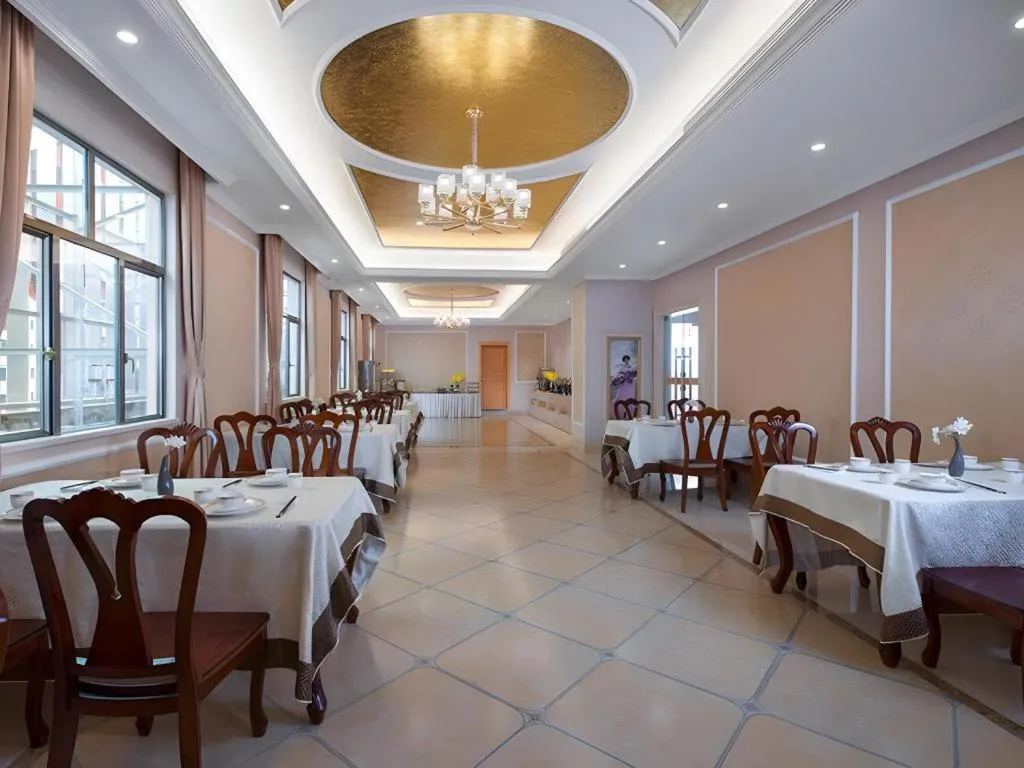 Vienna Hotel Guangdong Foshan Wenhua North Road