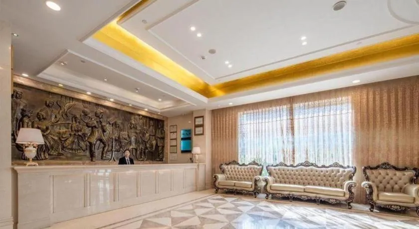Vienna Hotel Guangdong Foshan Wenhua North Road