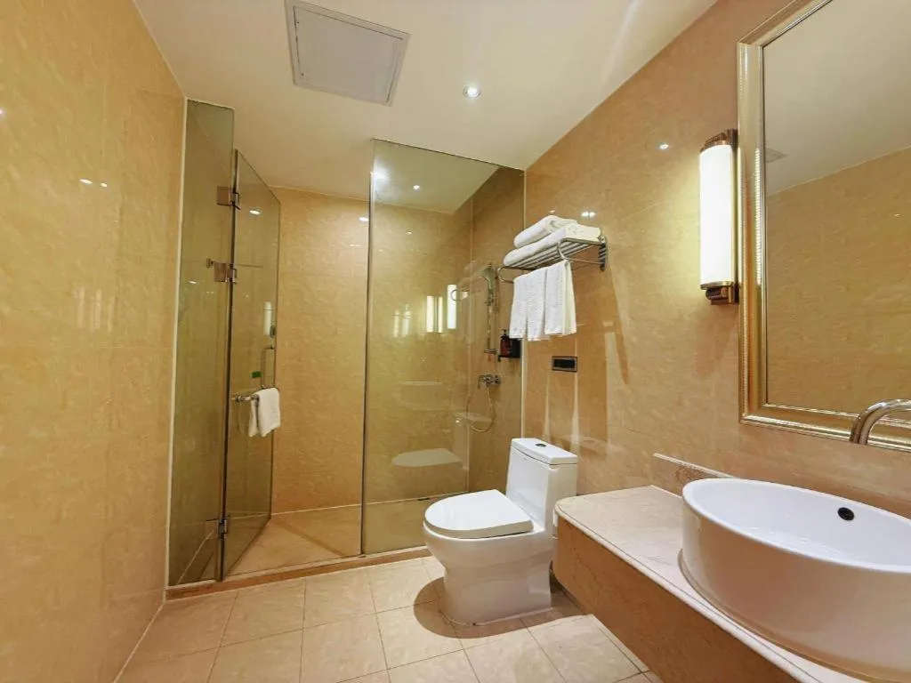 Vienna Hotel Guangdong Foshan Wenhua North Road