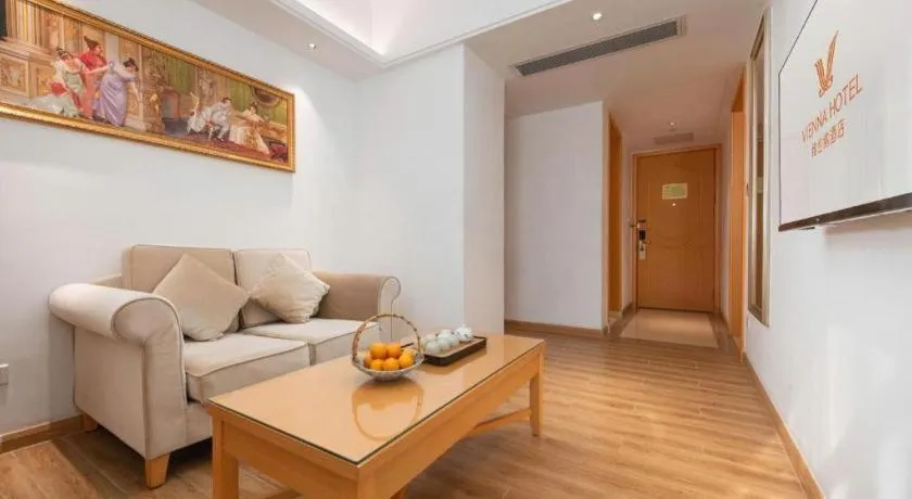 Vienna Hotel Guangdong Foshan Wenhua North Road