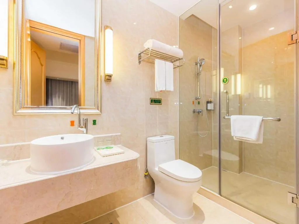 Vienna Hotel Guangdong Foshan Wenhua North Road