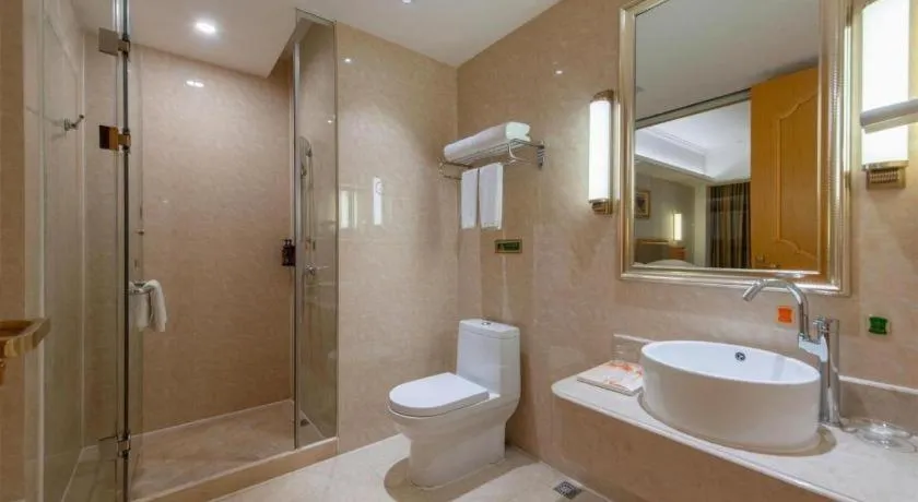 Vienna Hotel Guangdong Foshan Wenhua North Road