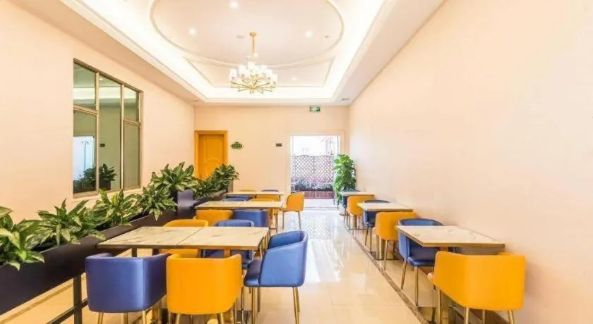 Vienna Hotel Guangdong Foshan Wenhua North Road