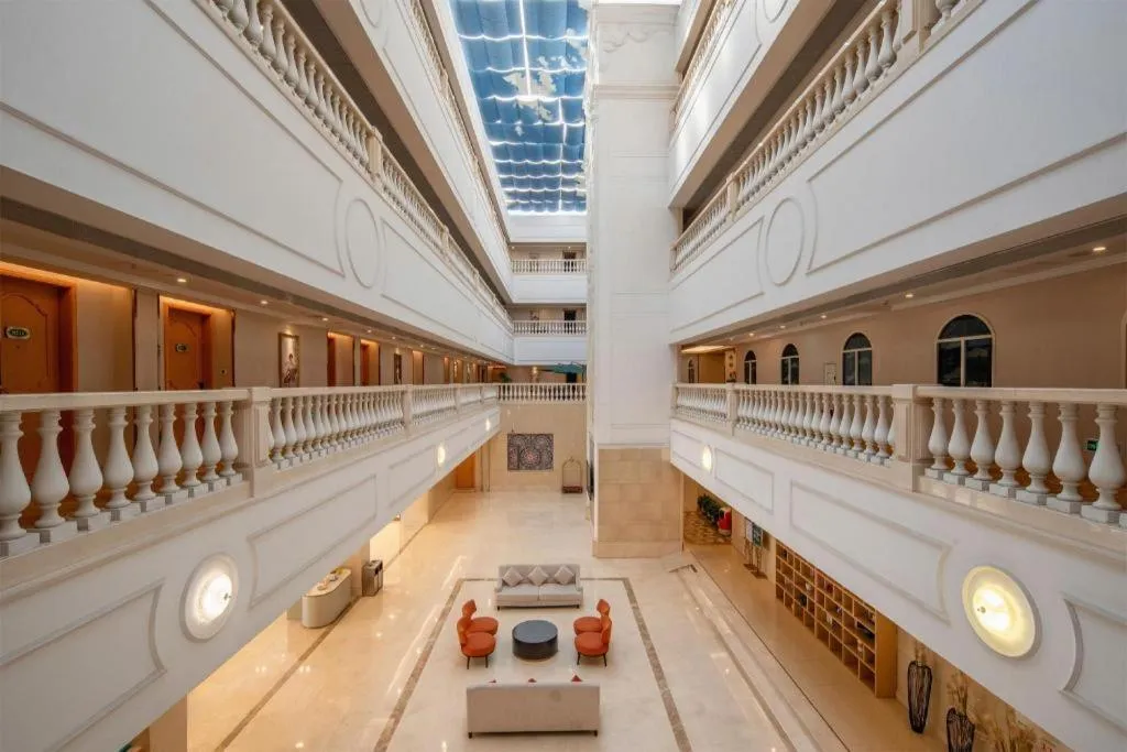 Vienna Hotel Guangdong Foshan Wenhua North Road