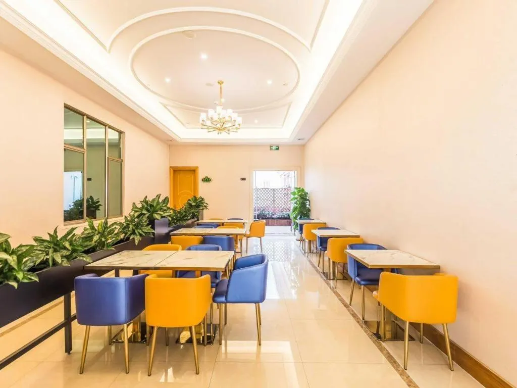 Vienna Hotel Guangdong Foshan Wenhua North Road