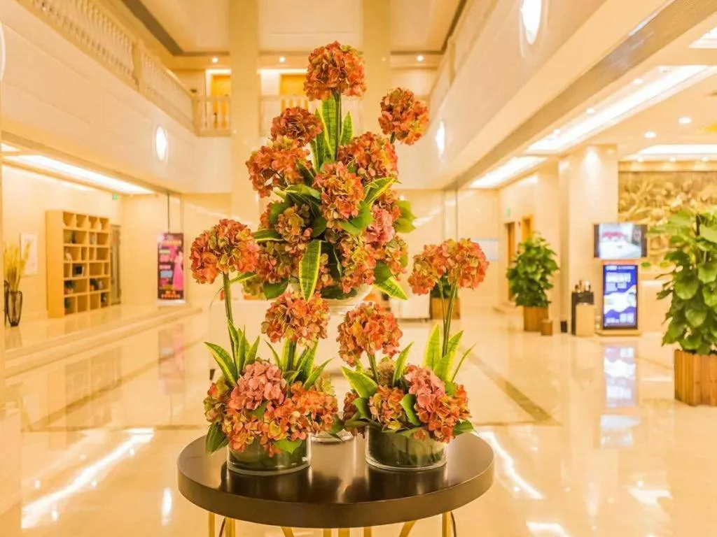 Vienna Hotel Guangdong Foshan Wenhua North Road