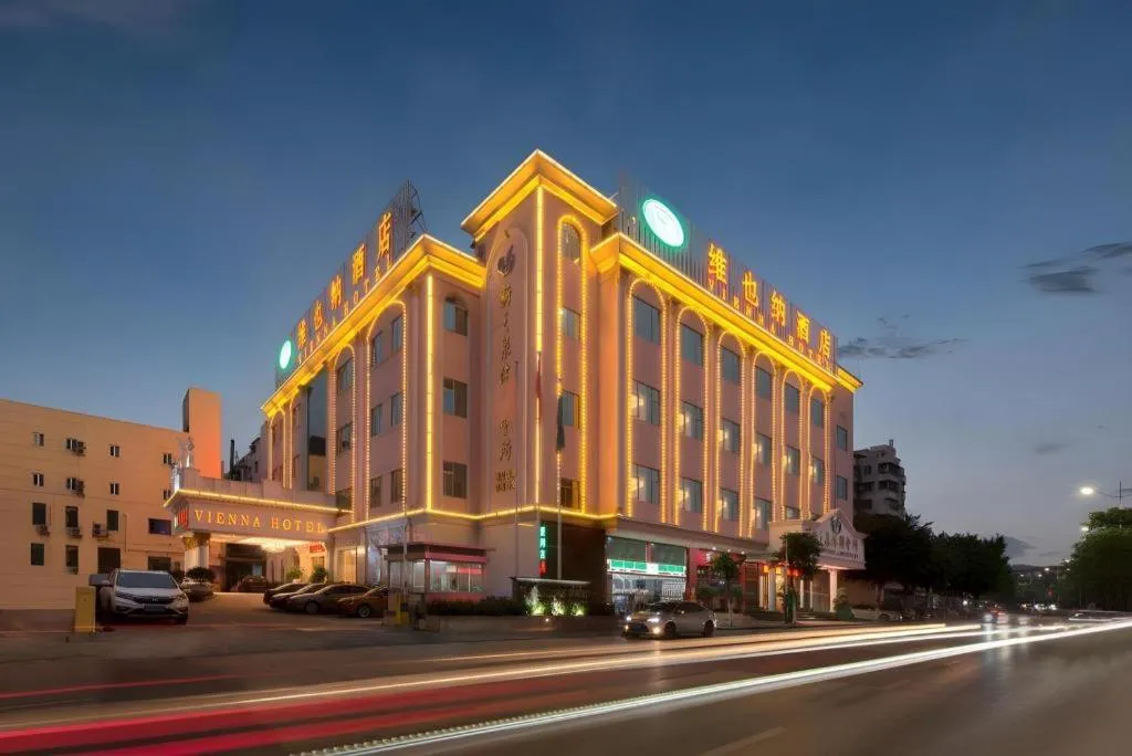 Vienna Hotel Guangdong Foshan Wenhua North Road