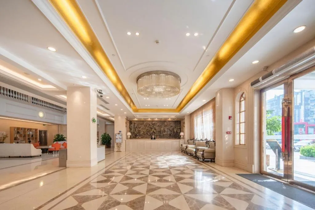 Vienna Hotel Guangdong Foshan Wenhua North Road