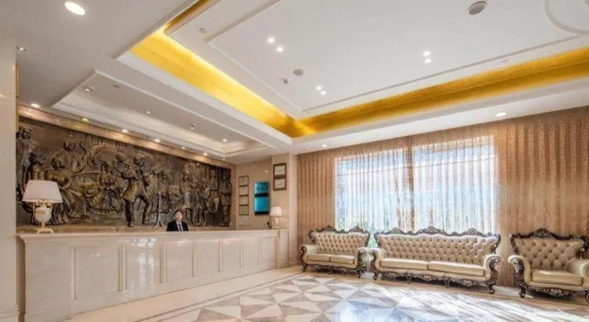 Vienna Hotel Guangdong Foshan Wenhua North Road