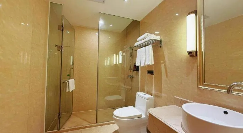 Vienna Hotel Guangdong Foshan Wenhua North Road