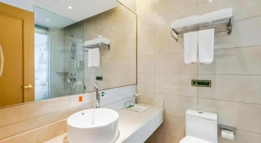 Vienna Hotel Shandong Qingdao Jiaodong International Airport Hai'er Avenue