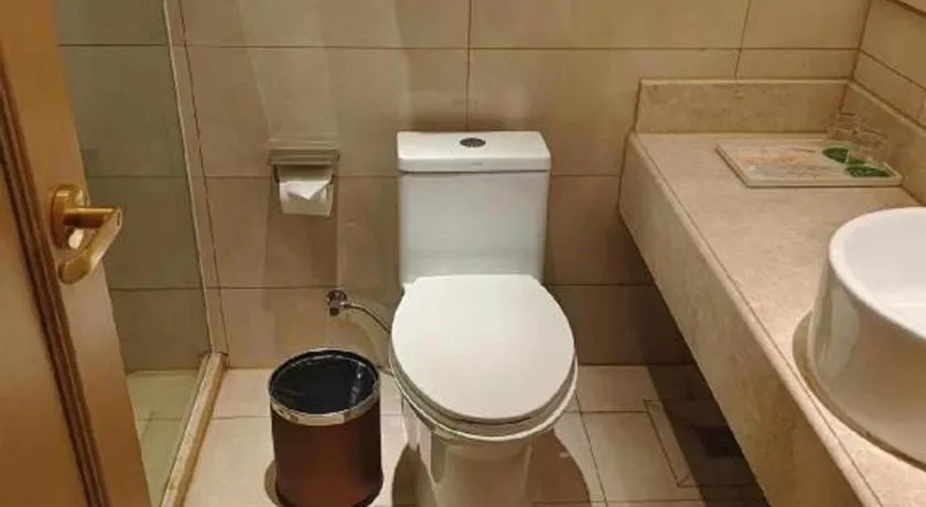 Vienna Hotel Shandong Qingdao Jiaodong International Airport Hai'er Avenue