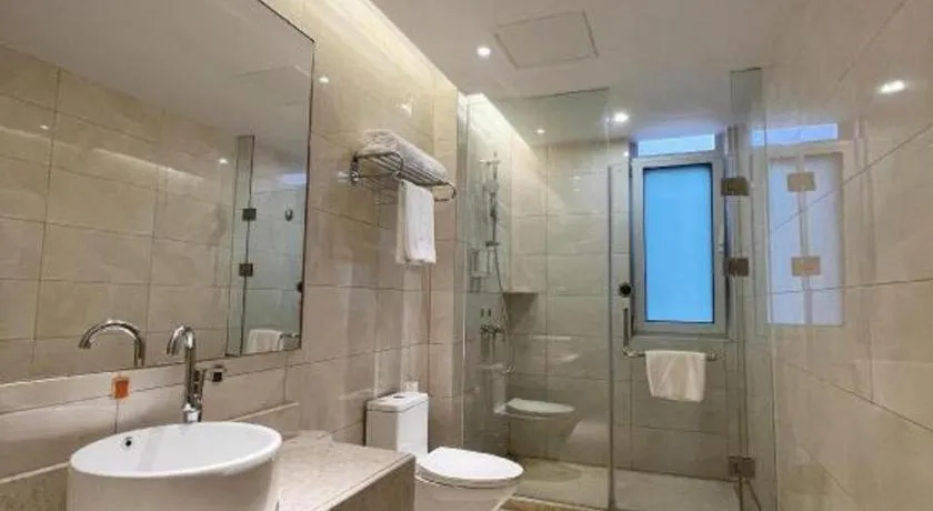 Vienna Hotel Shandong Qingdao Jiaodong International Airport Hai'er Avenue