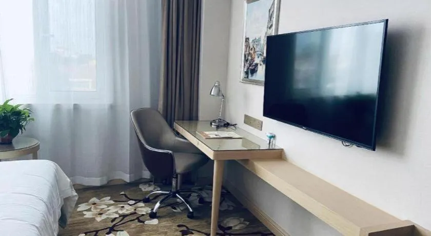 Vienna Hotel Shandong Qingdao Jiaodong International Airport Hai'er Avenue