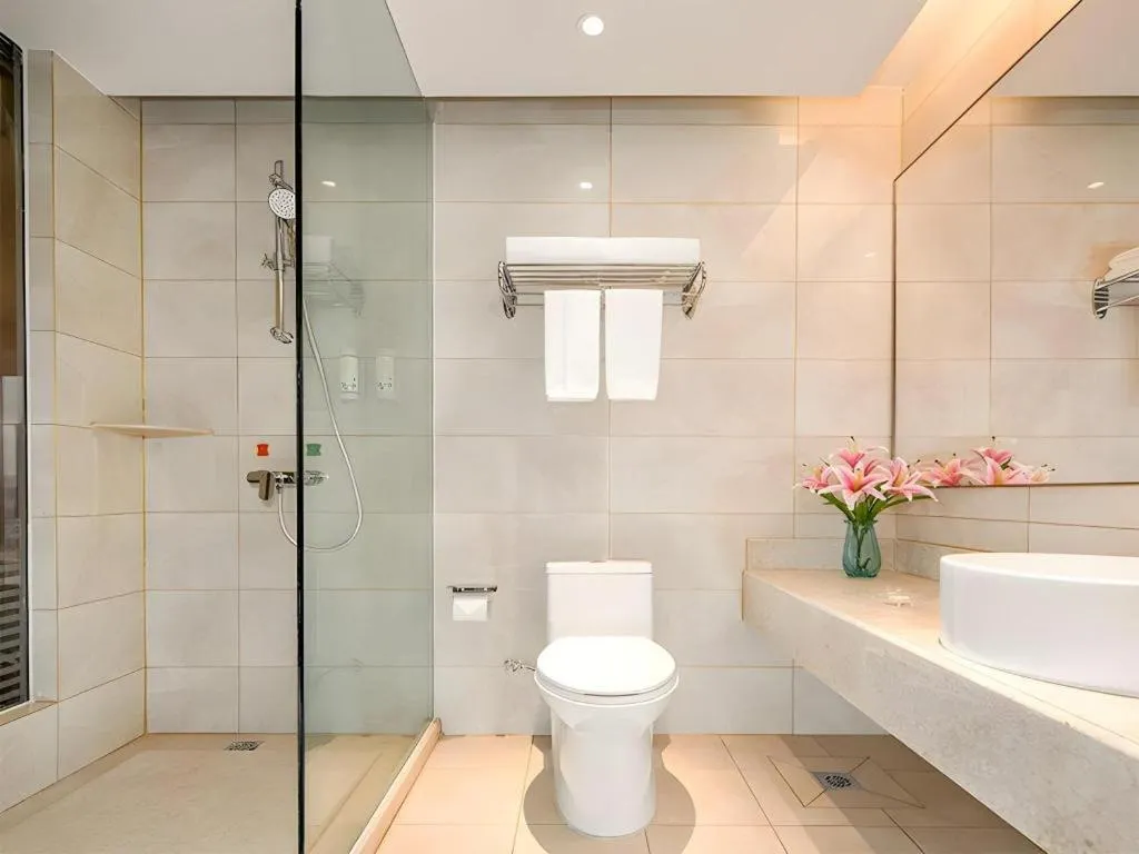 Vienna Hotel Shandong Qingdao Jiaodong International Airport Hai'er Avenue