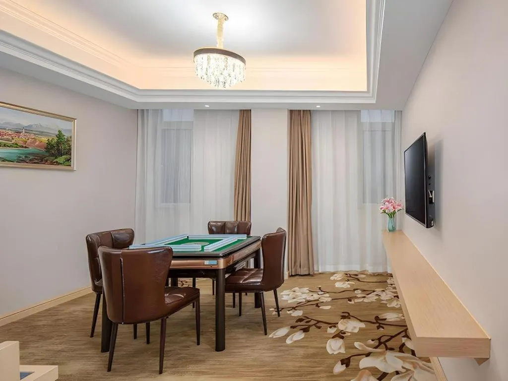 Vienna Hotel Shandong Qingdao Jiaodong International Airport Hai'er Avenue