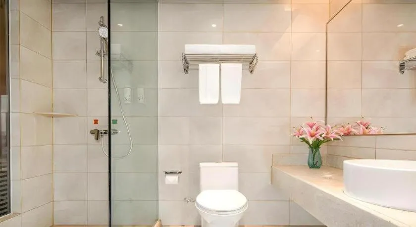 Vienna Hotel Shandong Qingdao Jiaodong International Airport Hai'er Avenue