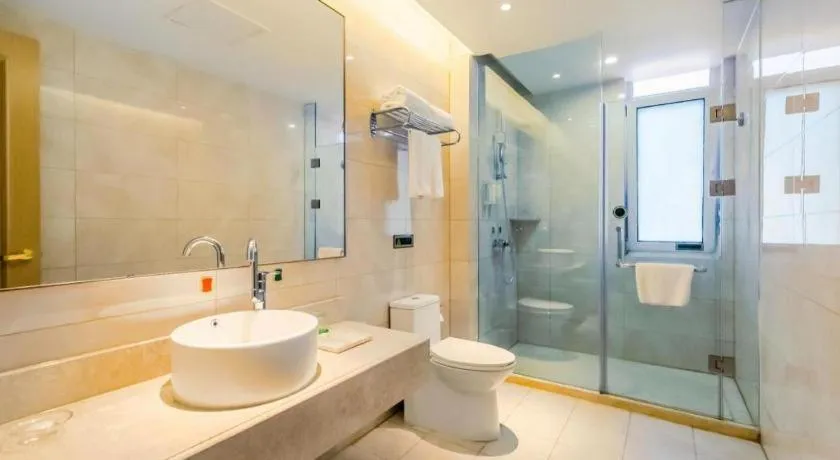 Vienna Hotel Shandong Qingdao Jiaodong International Airport Hai'er Avenue