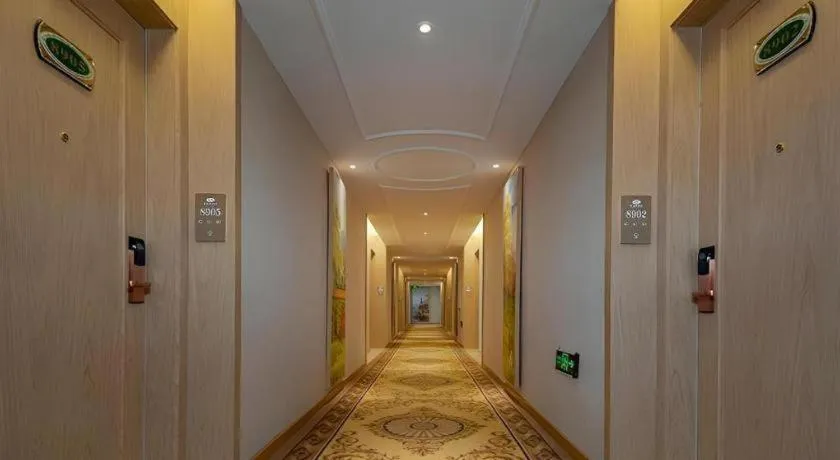 Vienna Hotel Zhengzhou Fengchan Road Fortune Plaza